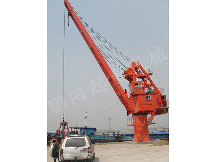 HGQ10t-20m （抓、吊兩用）